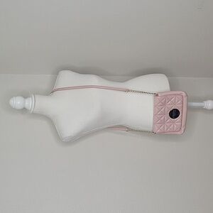 Kate Spade Quilted Turn Lock Crossbody Shoulder Purse